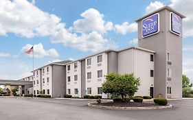 Sleep Inn Columbus Indiana